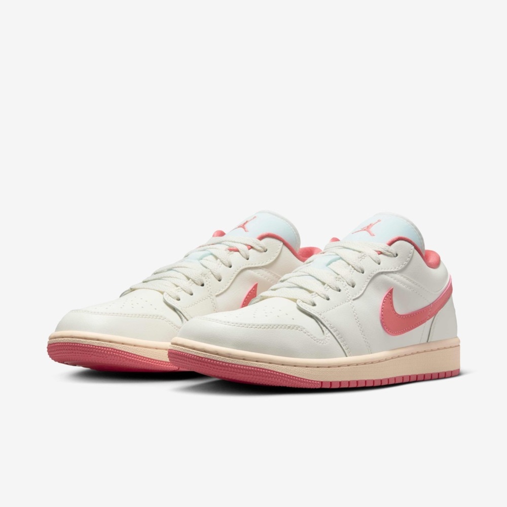 Nike Air Jordan 1 Low with original packaging/box